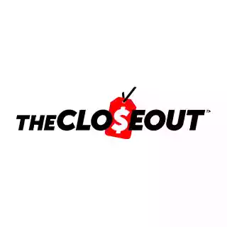 Shop The Closeout discount codes logo