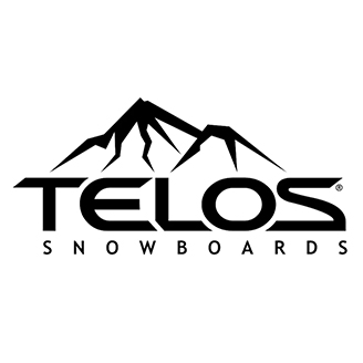 Telos Snowboards logo