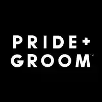 Pride + Groom coupon codes