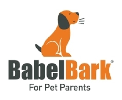 Shop BabelBark logo