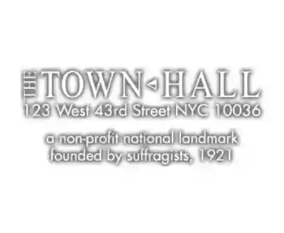 Shop The Town Hall coupon codes logo