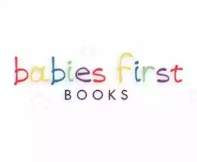 Babies First Books coupon codes