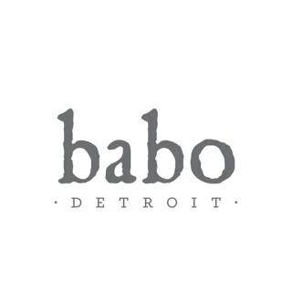 Babo Detroit logo