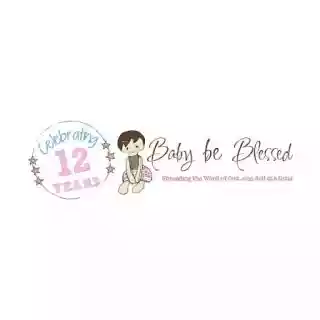 Shop Baby Be Blessed discount codes logo