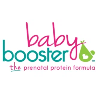 Shop Baby Booster logo