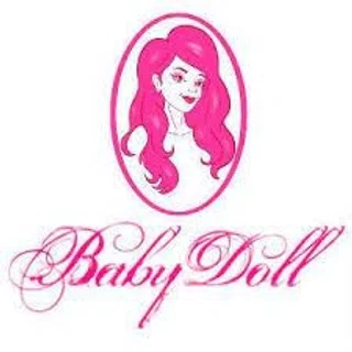 Baby Doll Luxury Hair  logo