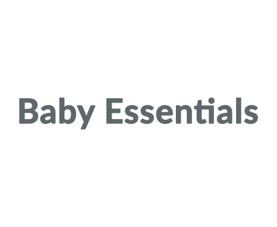 Shop Baby Essentials logo