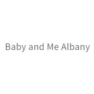 Baby and Me Albany logo