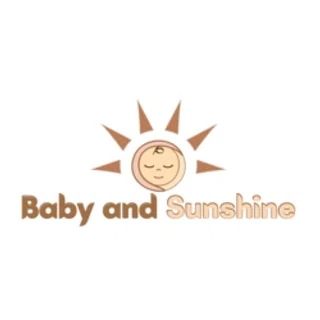 Baby and Sunshine logo