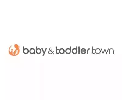 Baby & Toddler Town logo