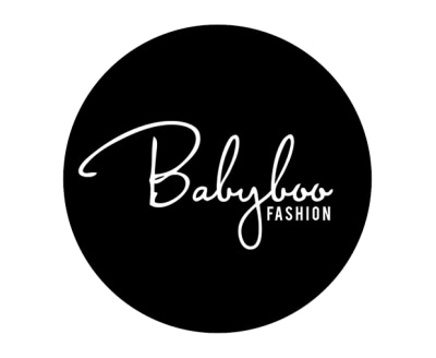 Shop Babyboo Fashion logo