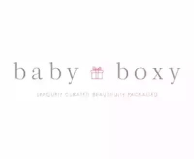 Shop Baby Boxy discount codes logo