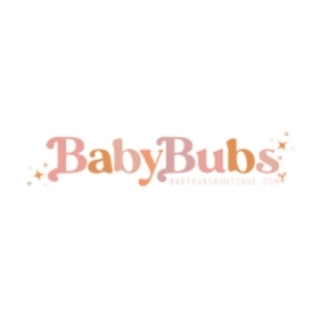Baby Bubs Boutique logo