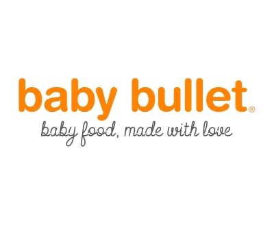 Shop Baby Bullet logo