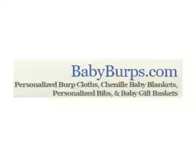 Shop BabyBurps logo