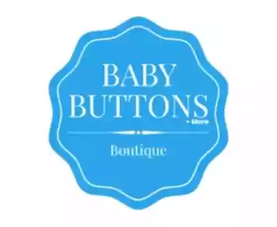 Shop Baby Buttons Boutique discount codes logo