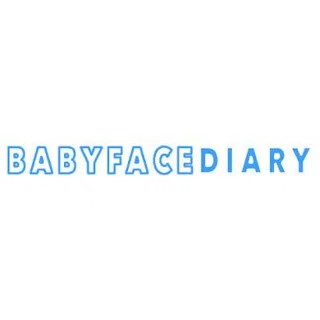 BabyFaceDiary logo