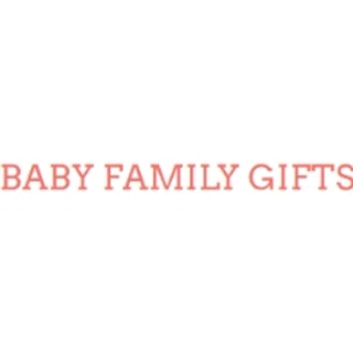 Baby Family Gifts logo