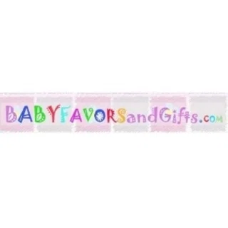 BabyFavorsAndGifts.com coupon codes