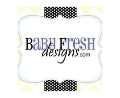 Shop Baby Fresh Designs logo