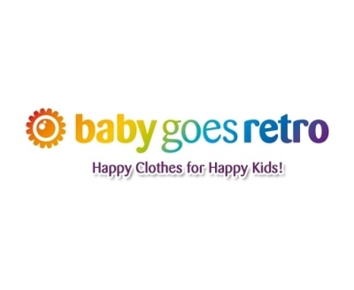 Shop Baby Goes Retro logo