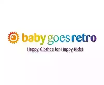 Baby Goes Retro logo