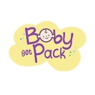 Shop Baby Got Pack logo
