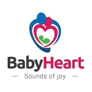 Shop BabyHeart logo