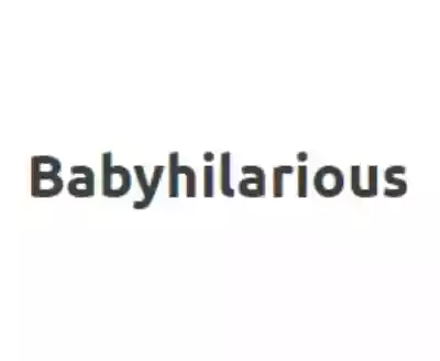 Shop Babyhilarious coupon codes logo