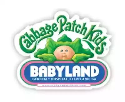 Babyland General coupon codes