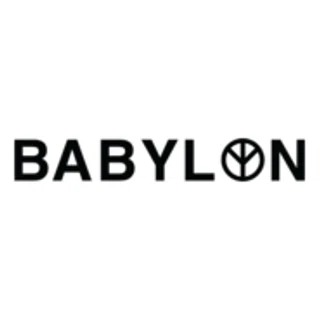 Shop Babylon LA logo