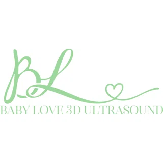 Baby Love 3D Ultrasound logo