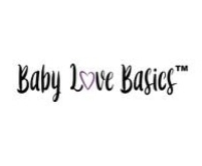 Shop baby love basics logo