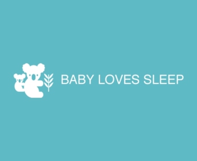 Shop Baby Loves Sleep logo