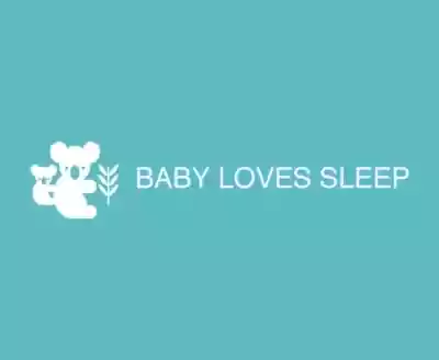 Baby Loves Sleep logo
