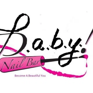 B.A.B.Y. Nail Bar logo