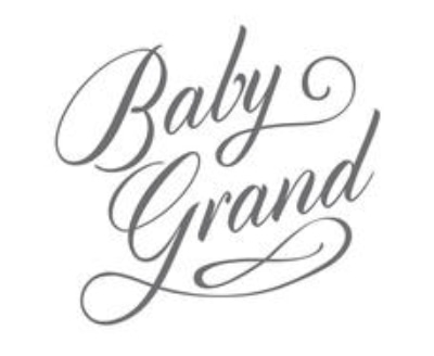 Shop Baby Grand logo