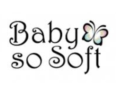 Shop Baby So Soft logo