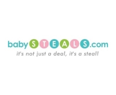 Shop BabySteals.com logo