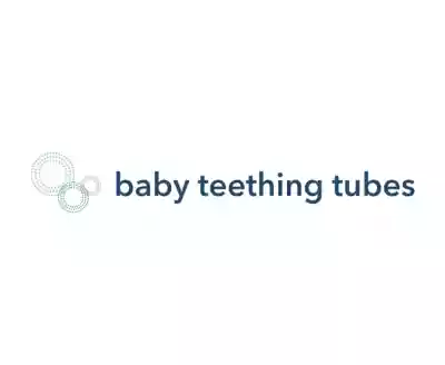 Shop Baby Teething Tubes discount codes logo