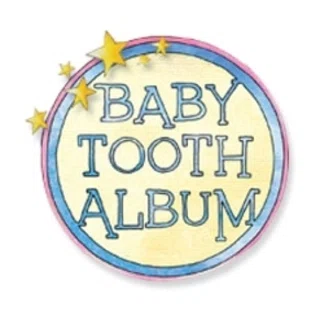 Shop Baby Tooth Album logo