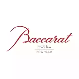 Baccarat Hotel coupon codes