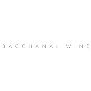 BACCHANAL WINE logo