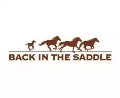 Shop Back In The Saddle coupon codes logo