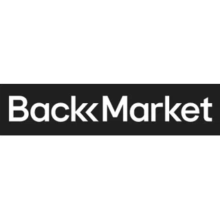 Shop Back Market UK logo