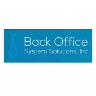 Back Office System  coupon codes