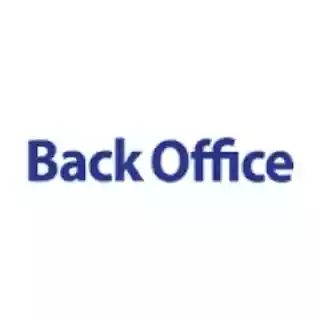 Back Office  discount codes