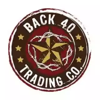 Back40 Trading logo