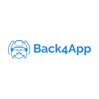 Back4App logo