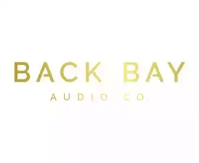 Shop Back Bay Audio promo codes logo